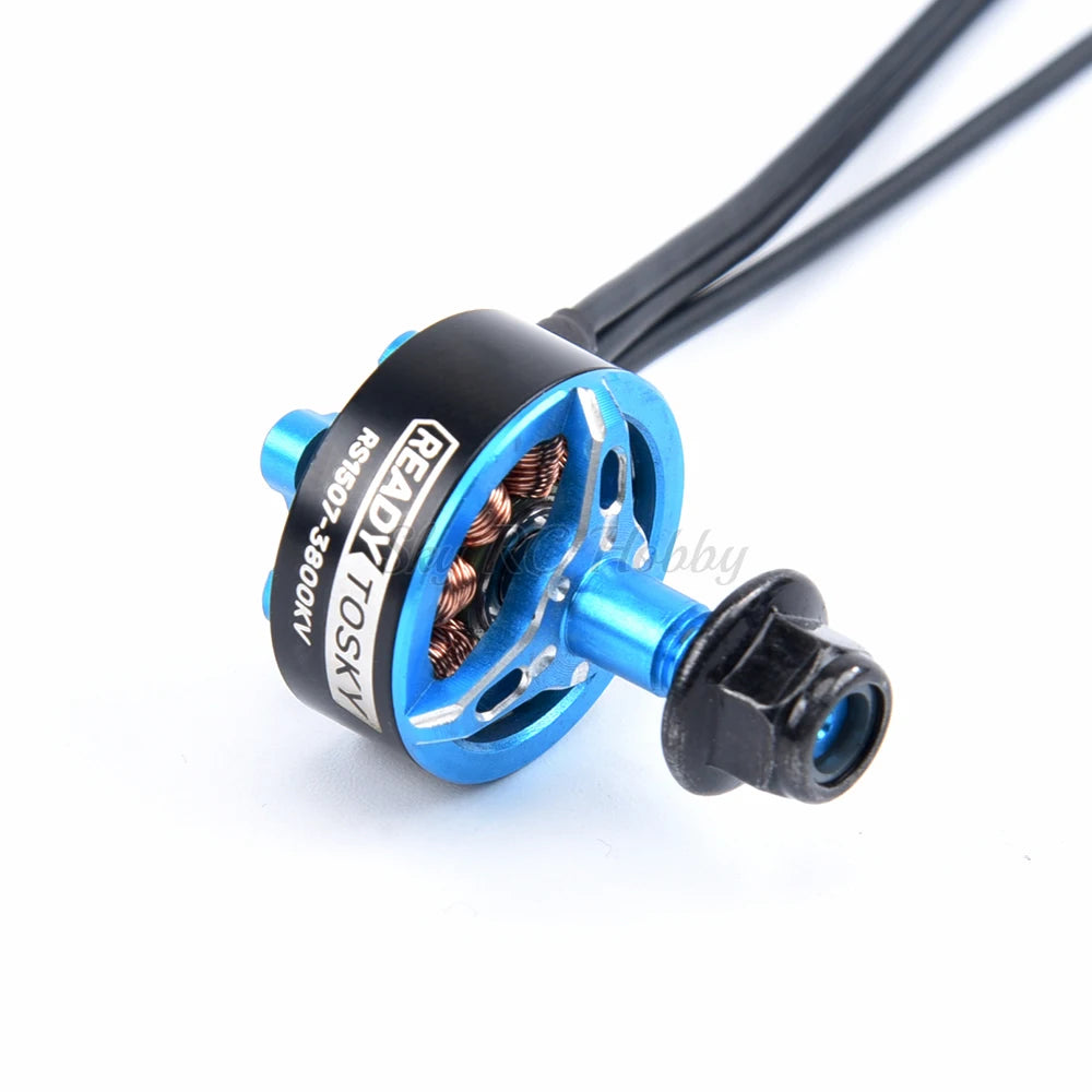 Readytosky 1507 3800KV Brushless Motor Package Included: 1PCS