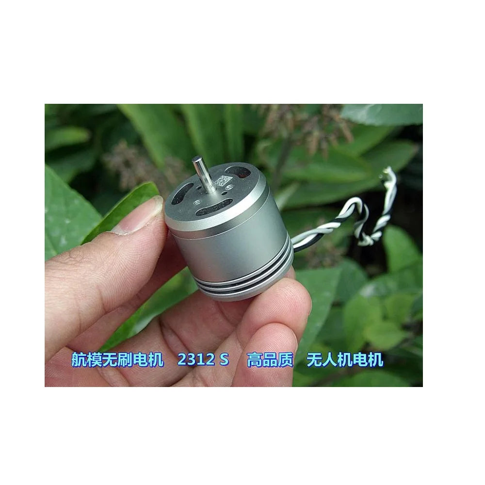 4PCS DJI (Original) Phantom Brushless Motor, hnRzerieet 2312 $ 686 SA trtn