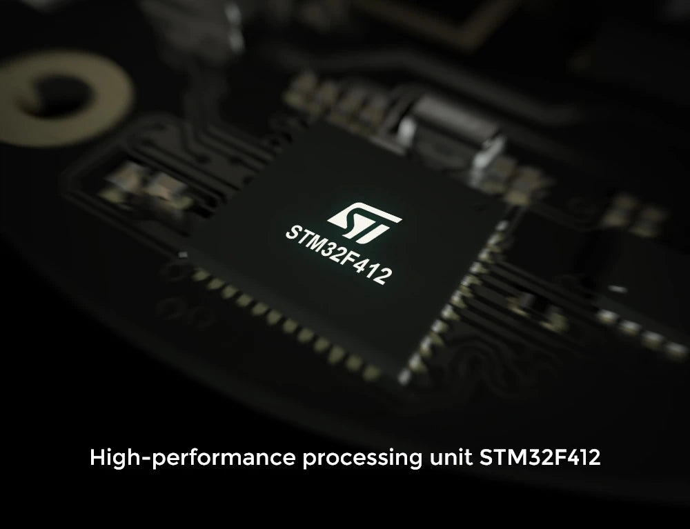 CUAV Nora Flight Controller - Open Source For APM PX4 Pixhawk FPV RC Drone Quadcopter Instead v3x 24 CUAV Nora Flight Controller, 9 High-performance processing unit STM3ZF412