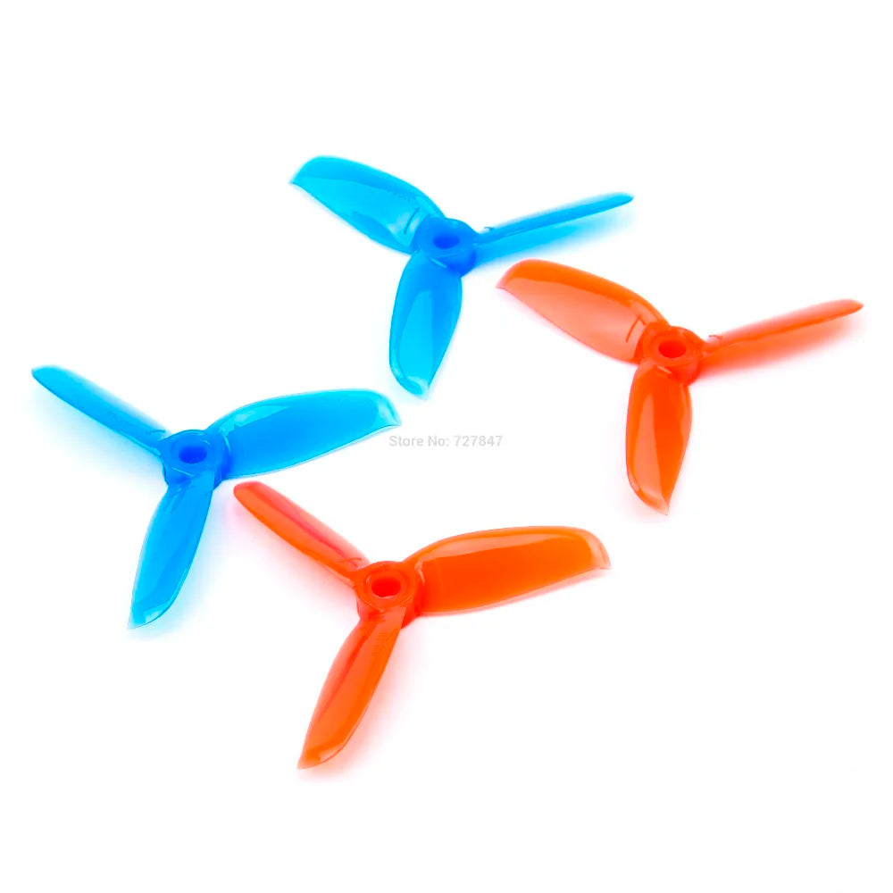 3 Inch PC 3-Blade FPV Propeller. 3050 3inch 3-blade propeller for RC 1404/1306/1507