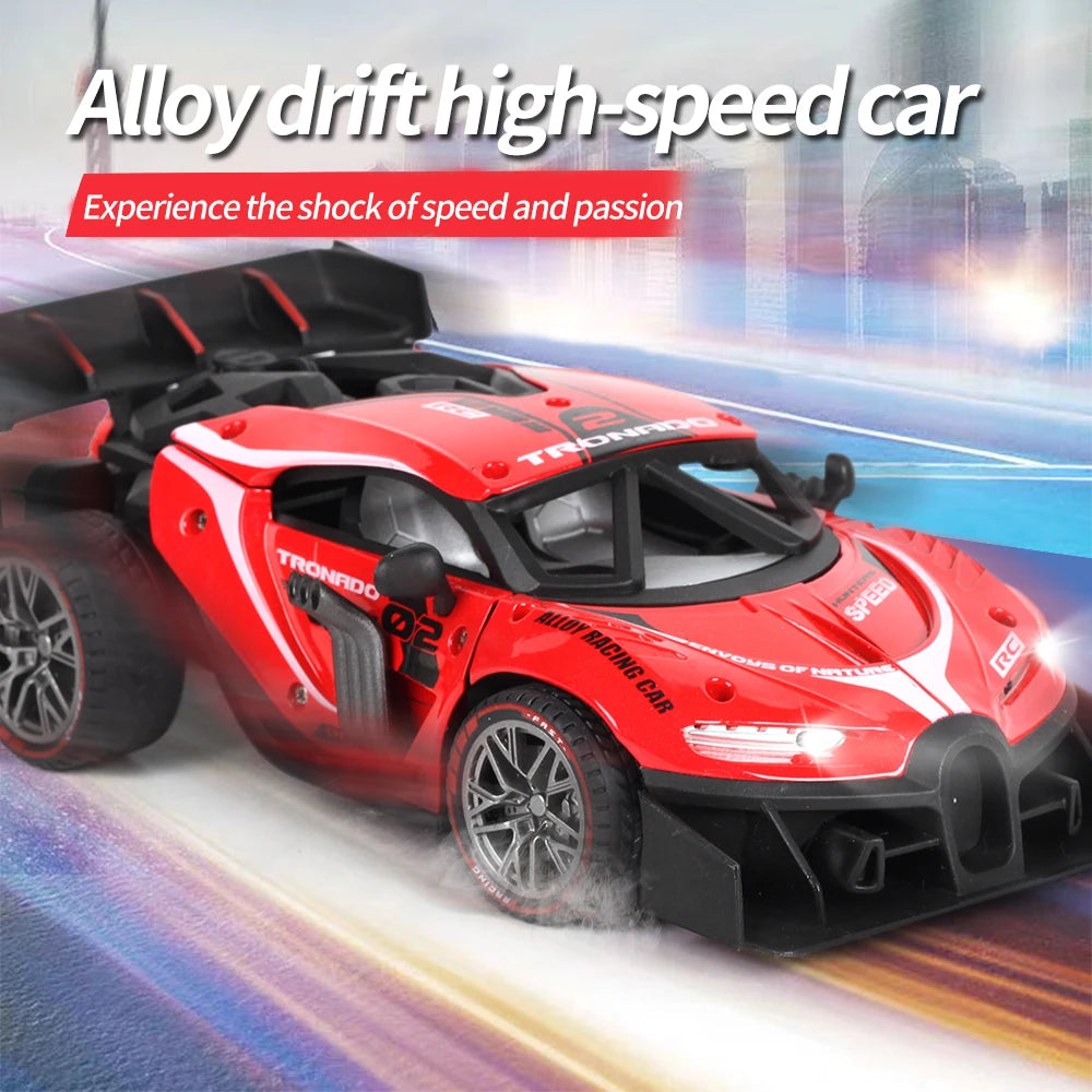 RC Car, Alloy criit high-speedcar Experience the shockofspeed and passion 73