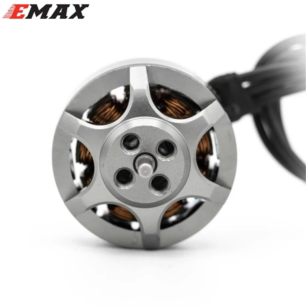 1PCS/4PCS EMAX ECO 1404 2~4S 3700KV 6000KV CW Brushless Motor For FPV Racing RC Drone 14 EMAX ECO 1404 24S 3700KV 6000KV