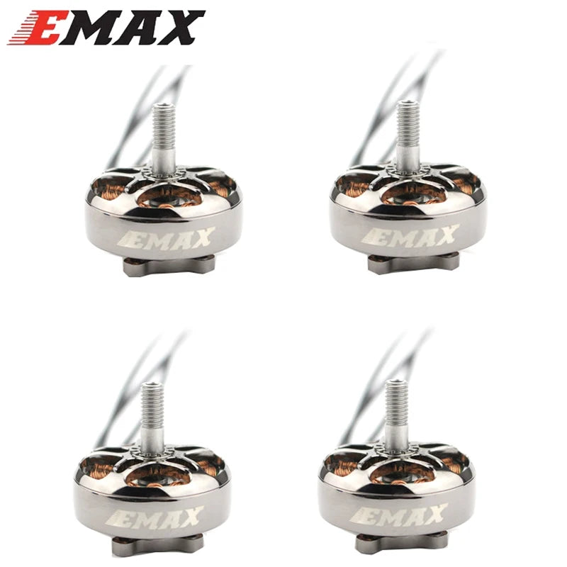 EMAX ECOII Series Original ECO II 2807 6S 1300KV 5S 1500KV 4S 1700KV Brushless Motor for FPV Racing RC Drone Diy Parts 9 EMAX ECOII-2807 6S 1300KV 5S 1500