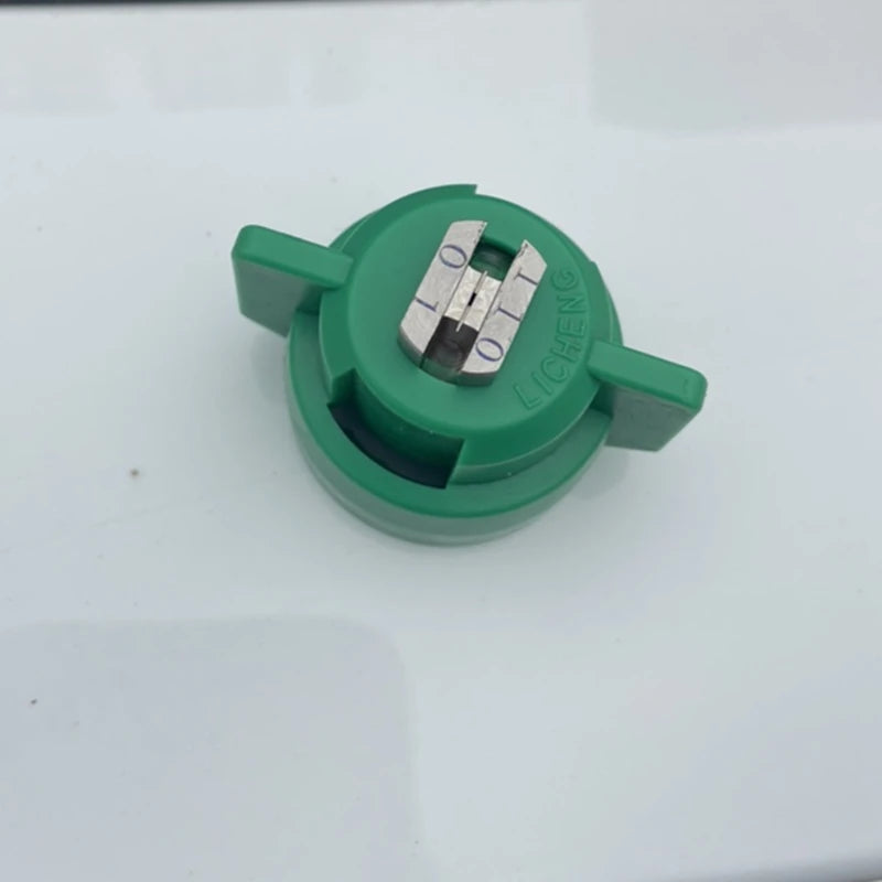 Spraying Drone Nozzle - 20pcs T16 T20 T30 Agricultural Sprayer TPU 11001 Flat Fan Spray Tip Stainless Steel Plant Protection Spraying Drone Nozzle 20 Spraying Drone Nozzle, 20pcs T16 T20 T30 Agricultural Sprayer TPU 11001 Flat