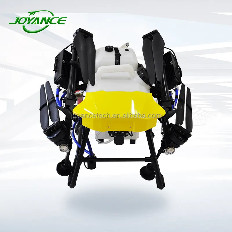 Joyance JT16L-404QBH 16L Spraying Agriculture Drone - Professional long fly time hybrid sprayer drone farm Joyance Fumigation Services Agriculture Drone - RCDrone