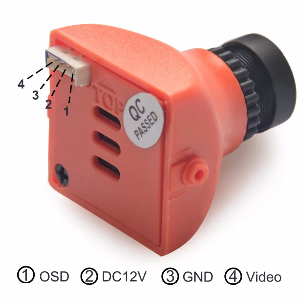 AKK CA20 Camera 600TVL Sony Super Had II CCD high picture/CA40 700TVL K31P AV FPV Transmitter for FPV Quadcopter 18 AKK CA20 Camera, Please make sure your camera is less than 300mA K31P Product show CA20 Cam