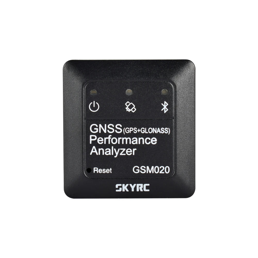 SKYRC GSM020 GNSS Performance Analyzer, GNSS(GPS+GLONASS) Performance Analyzer Reset 