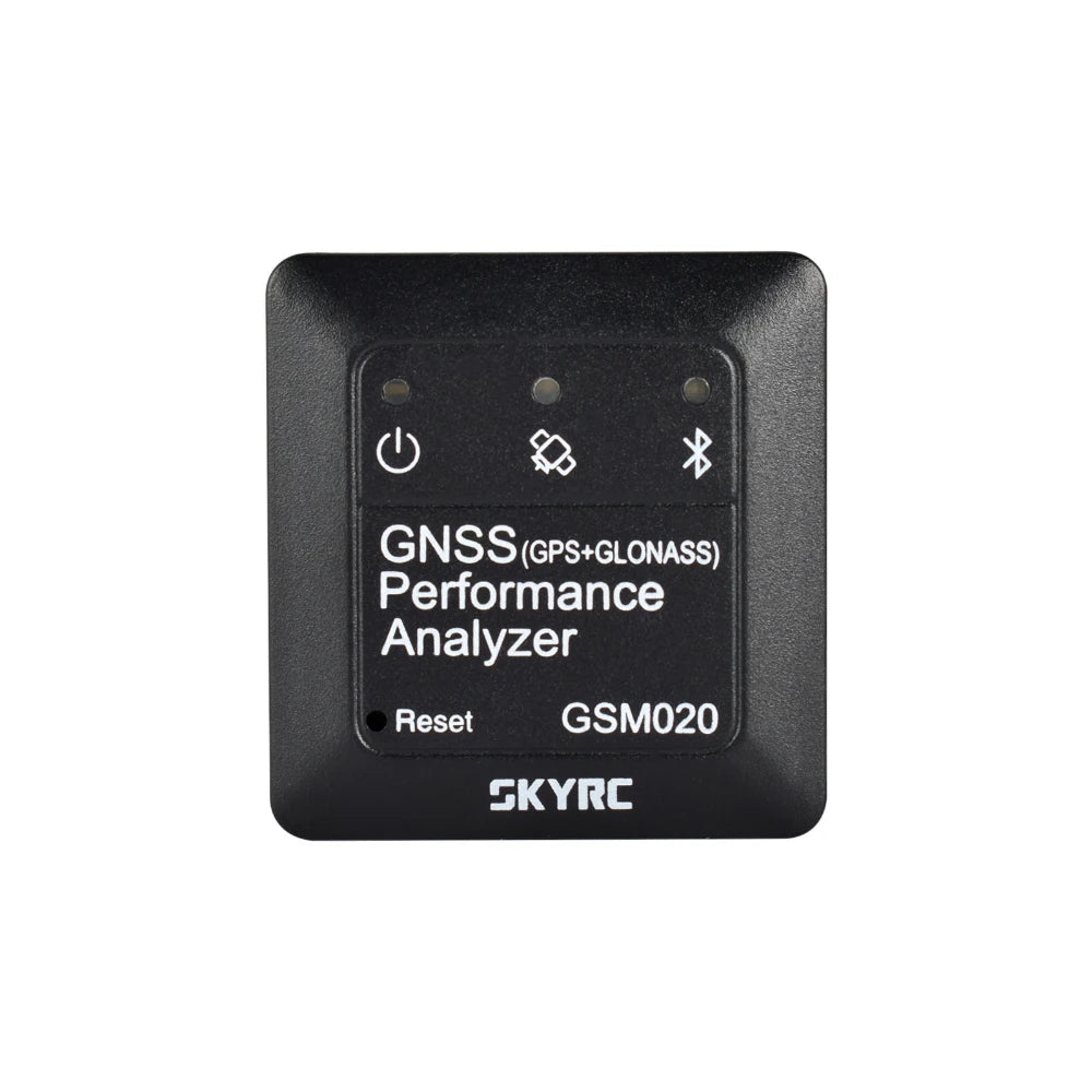 SKYRC GSM020 GNSS Performance Analyzer, GNSS(GPS+GLONASS) Performance Analyzer Reset