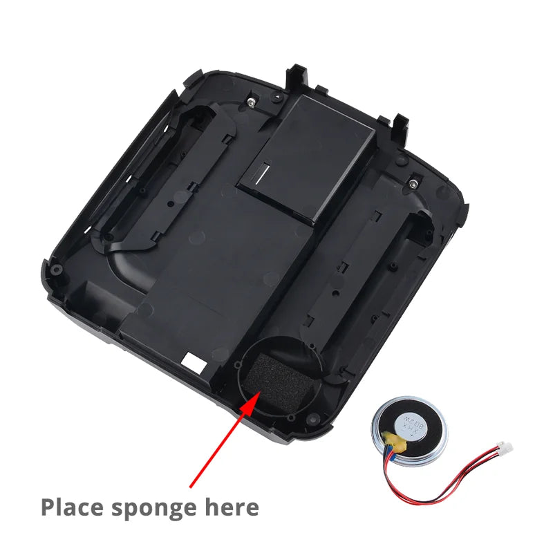 Mainland China Model Number : HP157-TX16S-SPKB Material