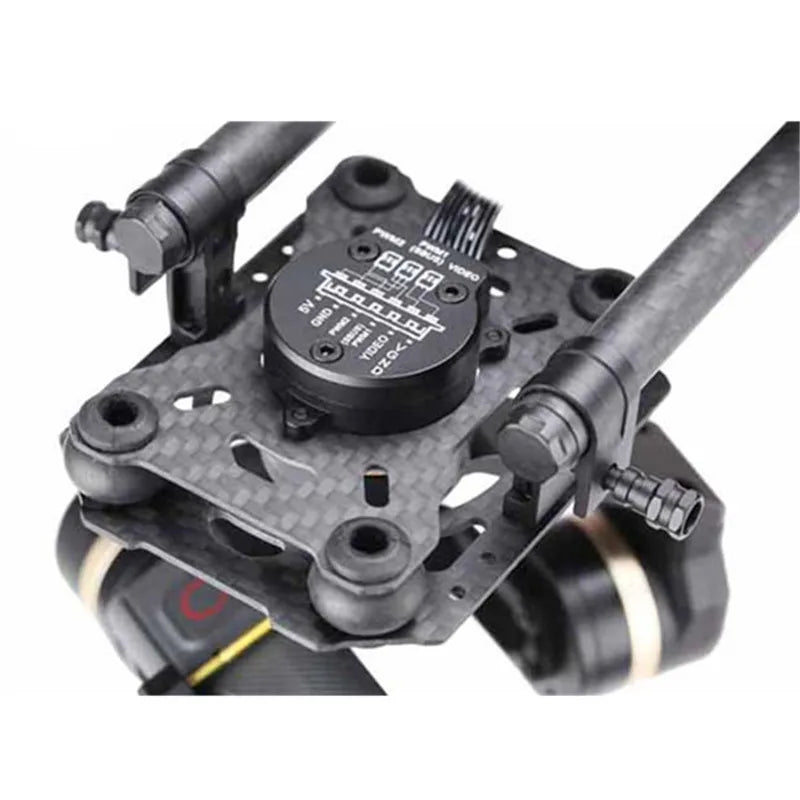 Tarot TL3T05 for Gopro 3D IV Metal 3-Axis Brushless Gimbal PTZ for Gopro Hero 5 for FPV RC Drone System Action Sport Camera 14 aeProduct.getSubject()
