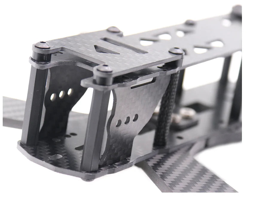 5 Inch FPV Drone Frame Kit -210mm RD210 Thick