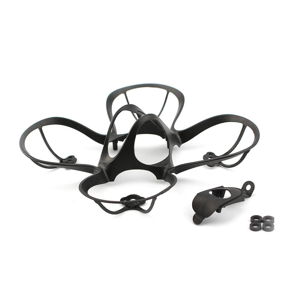 EMAX Nanohawk Spare Parts - Polycarbonate Frame for FPV Racing Drone RC Plane