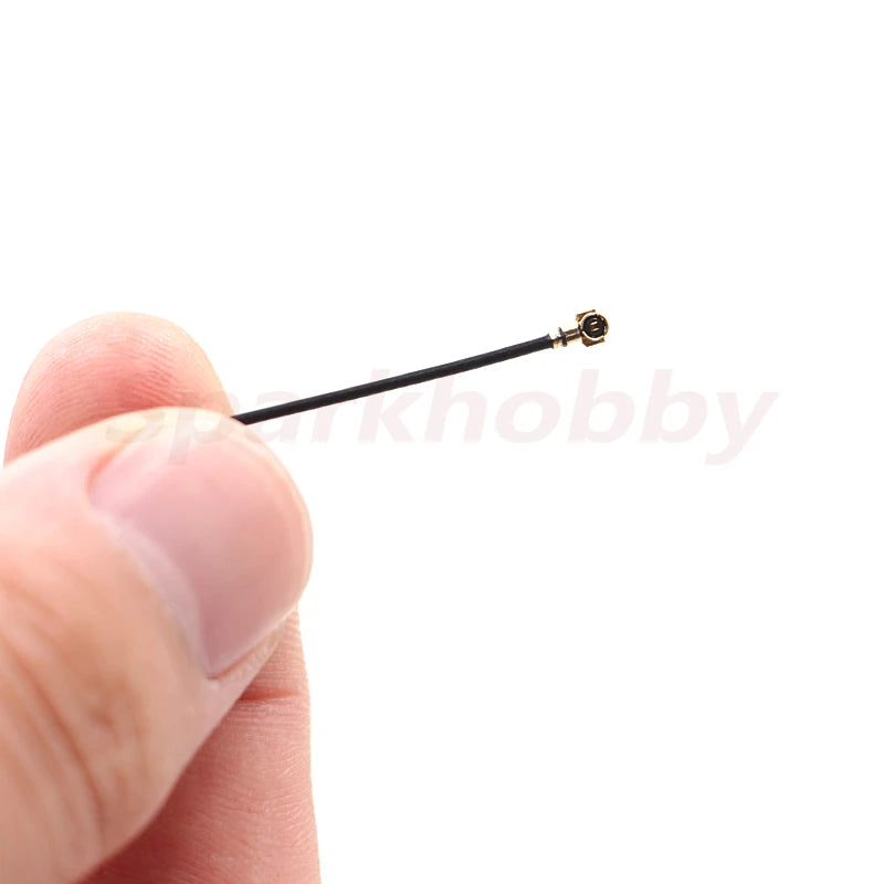 10/20/50 PCS 100mm 150mm Frsky 2.4G IPEX 4 IPEX4 Antenna 2400-2500MHz XM Plus XM+ R-xsr XRSR Receiver for RC FPV Drone Antennas 11 2.4G IPEX4 Antenna Frequency: 2400-2500