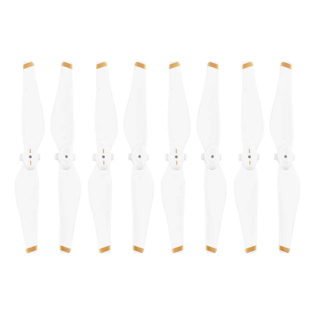 4 Pairs 5332S Propeller, folding design provide convenience for storage when not use it . 2.Made of high grade