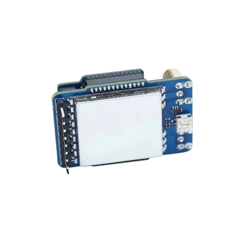 Skyzone 04X 04L Cobra S SteadyView RX 5.8Ghz 48CH FPV Receiver Diversity 5V SMA Support Upgrading For Eachine EV300O Goggles 9 SteadyView RX can merge two signal into one, to make the singal