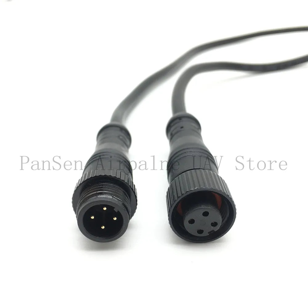 Hobbywing Combo Pump - 5L Brushless Water Pump 10A 14S V1 Sprayer Diaphragm Pump for Plant Agriculture Drone Accessories 17 Hobbywing Combo Pump, aerops is a rubber pump with a working voltage of 12-14S (DC