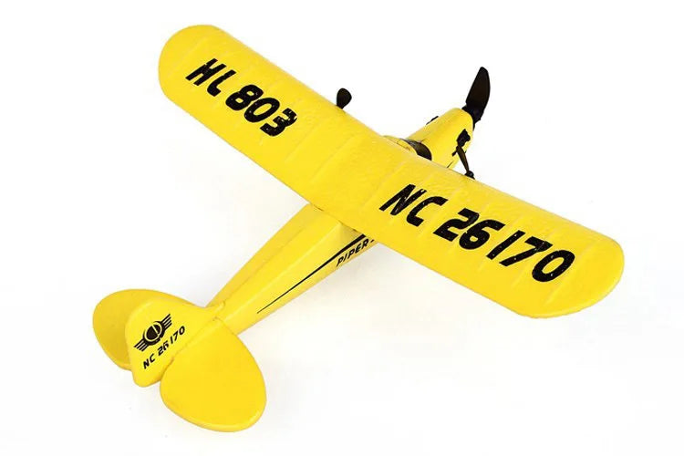 RC Electric Airplane Remote Control Plane RTF Kit EPP Foam 2.4G Controller 150 Meters Flying Distance Aircraft 26 RC Electric Airplane, if you like it,welcome to give us a good