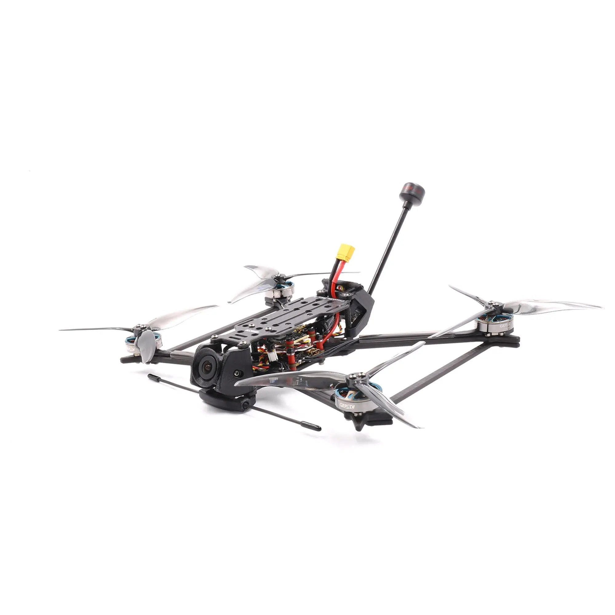 GEPRC Crocodile5 Baby FPV Drone, when signal losing or VTX out of control,it can be start the rescue mode of