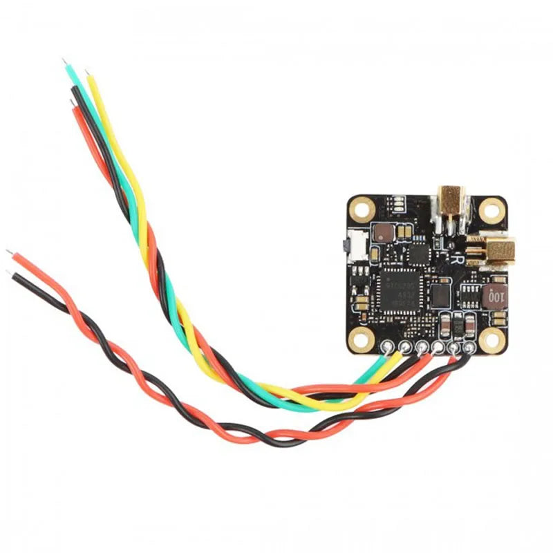 AKK K1919 New Era Dual Antenna VTX, this FPV VTX breaks entirely the old design and structures . it maximizes