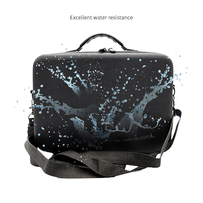 Protable Carrying Case for FIMI x8 Mini Camera Drone - Waterproof Shockproof Storage Bag for X8 Mini RC Drone Accessories 24 Protable Carrying Case for FIMI x8 mini Camera Drone Waterproof S