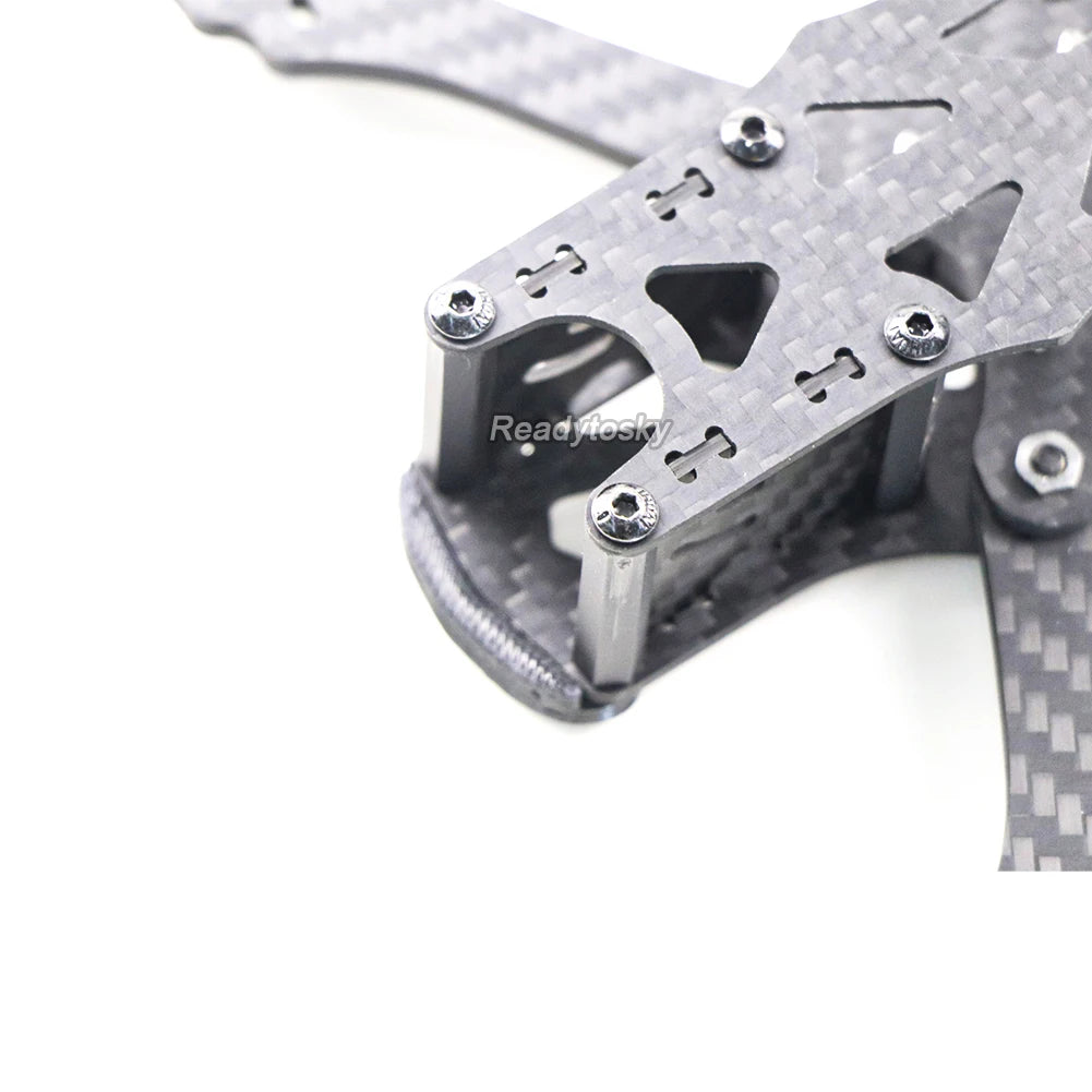 3inch Fiber Frame Kit, RC Parts & Accs : Carbon Fiber Quadcopter Frame Quantity