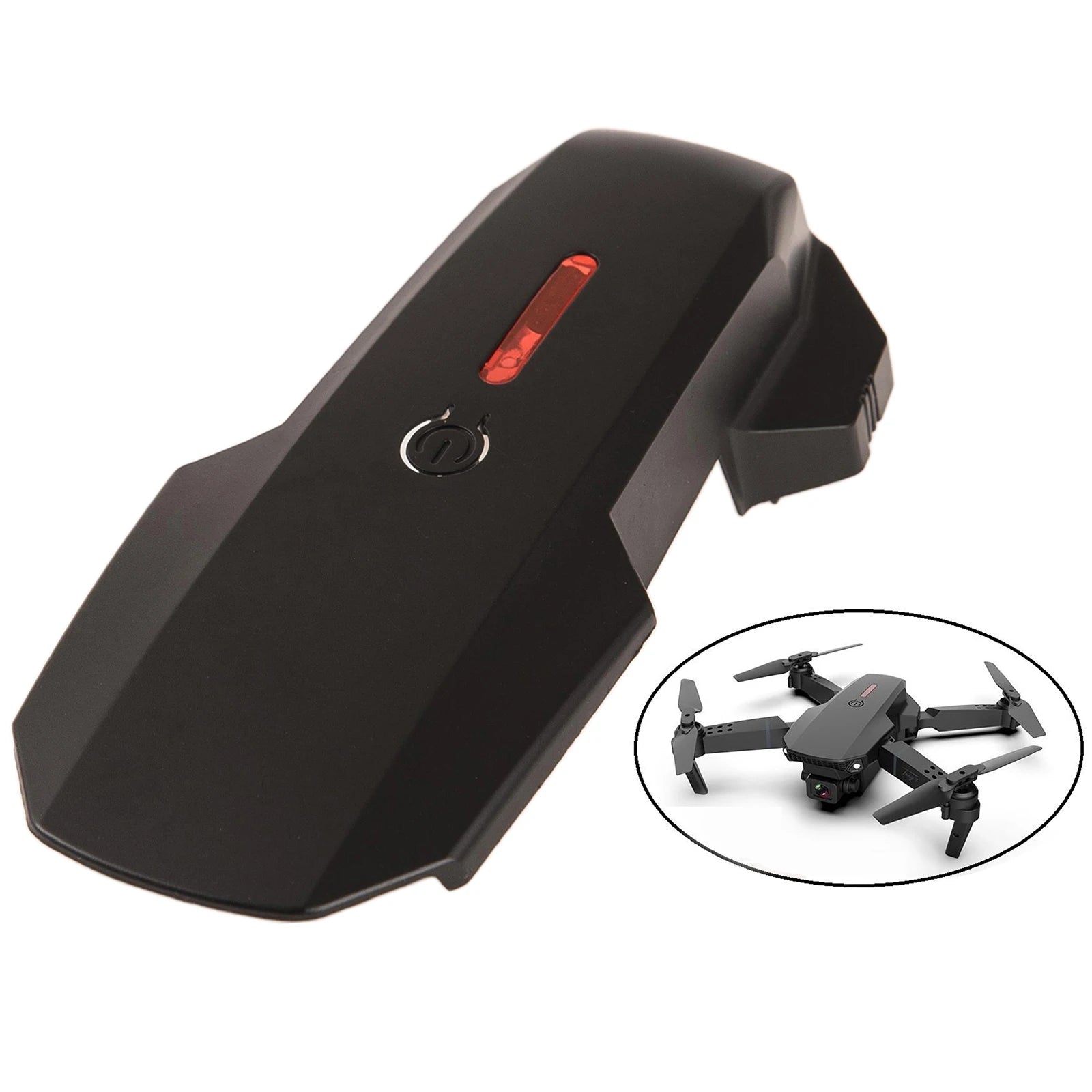 E88 Pro Drone Arm / Motor / Circuit Board / Shell Cover Repacement Parts Eco-friendly durable, and wear resistant