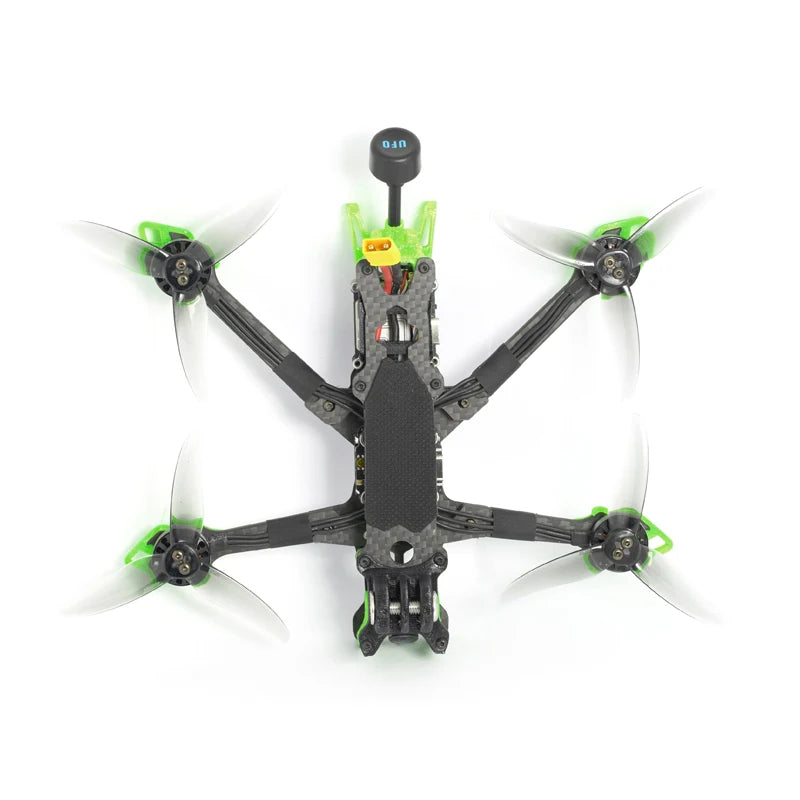 TCMMRC Avenger 35, the Avenger 35 FPV drone has extremely low noise during flight . it will not