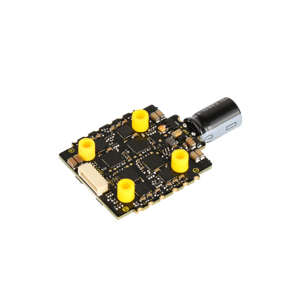 T-motor MINI F45A 6S 4 IN1 32 BIT 3-6S ESC - Electronic speed controller For FPV RC Drone Racing