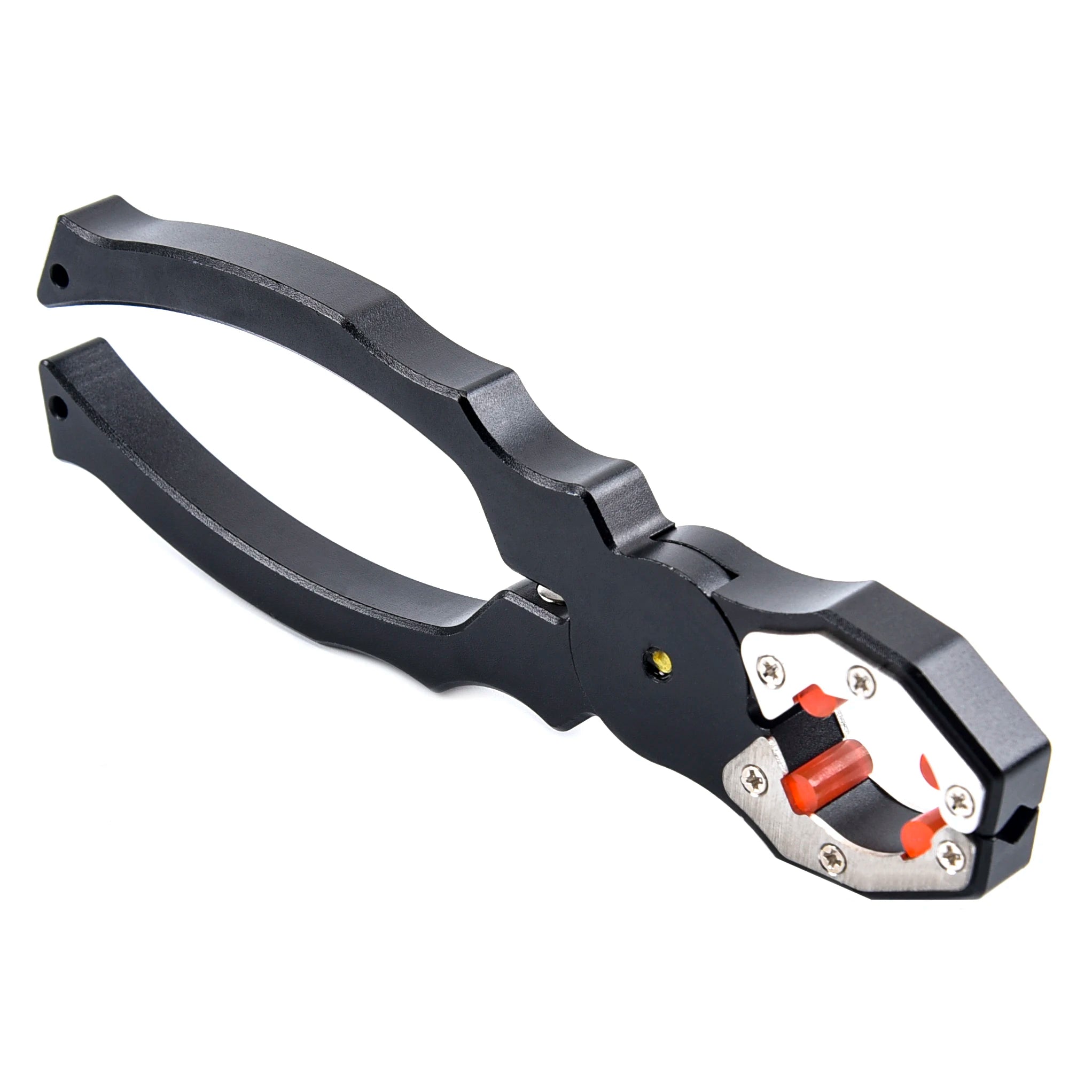 pliers can be used for shock absorber disassembly and assembly
