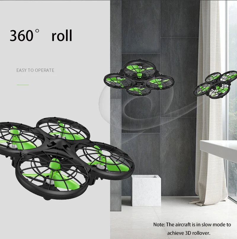 Syma X26 four-channel