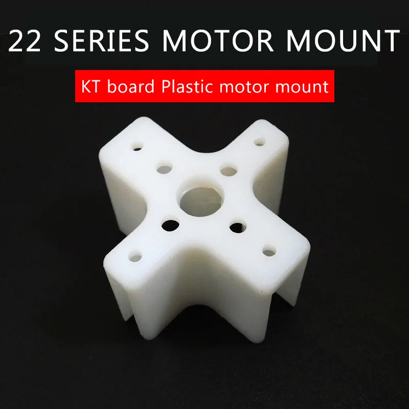 2pcs/4pcs/lot Plastic Motor, 22 SERIES MOTOR MOUNT KT board Plastic motor