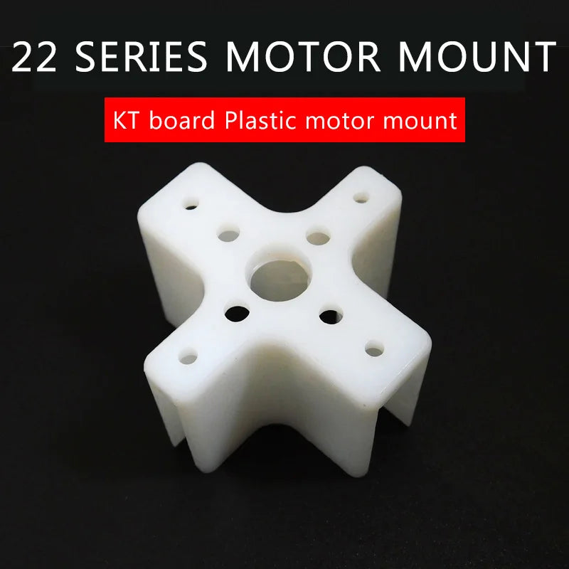 2pcs/4pcs/lot Plastic Motor Mount Cross Motor Base for SunnySky XXD Motor KT board / SU27 RC airplane Models part 7 2pcs/4pcs/lot Plastic Motor, 22 SERIES MOTOR MOUNT KT board Plastic motor