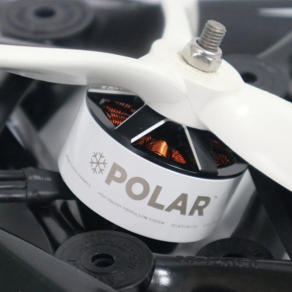 MAD Polar XC5000 X Class Drone Motor, MAD Polar X Class Drone Motors feature advanced energy-efficient propulsion systems.