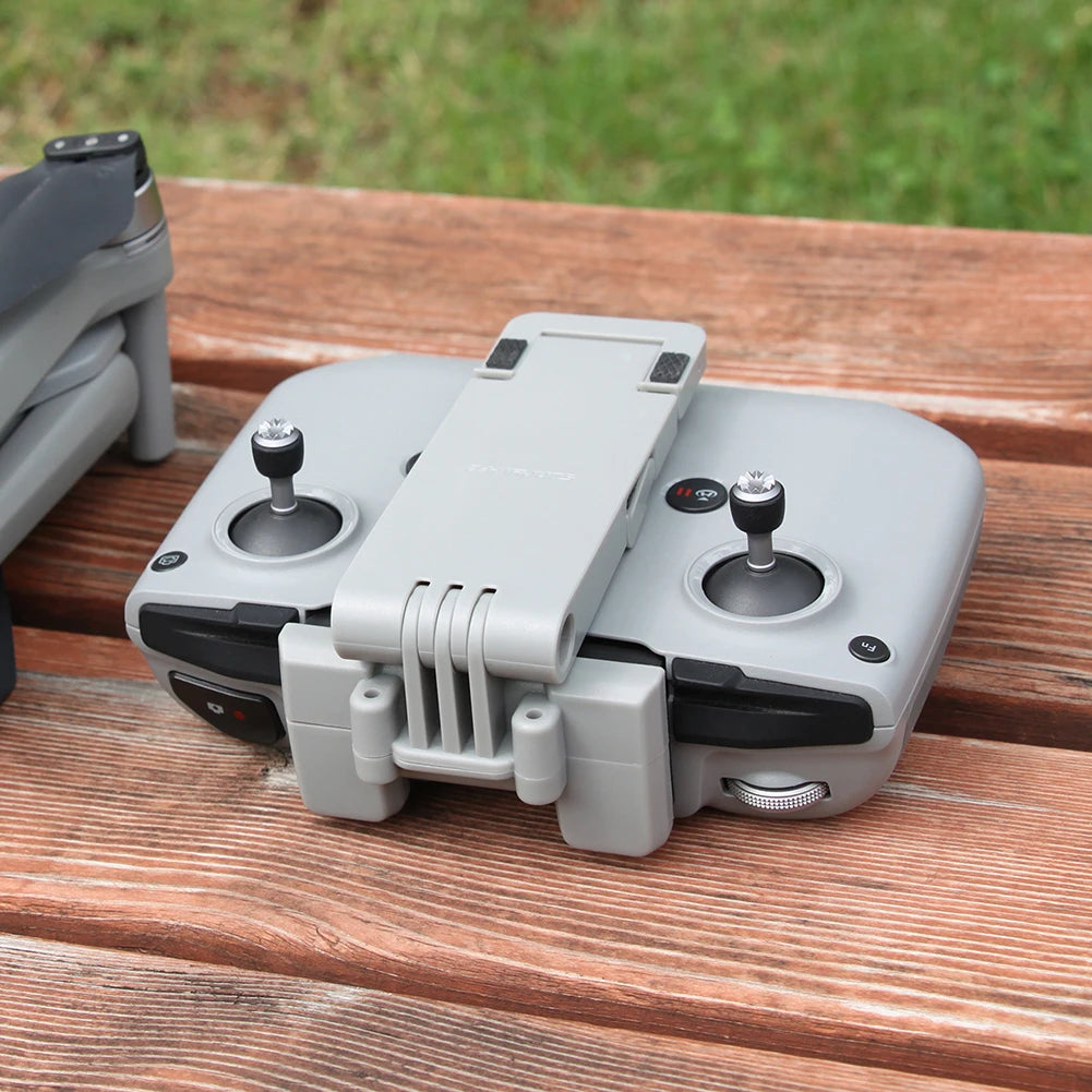 Foldable Expansion Bracket Tablet Clip Holder Remote Control Phone Mount for DJI Air 2S/Mini 2/Mavic Air 2 Accessories 27 Product size : 150*70mm/5.9*2.75in Origin :