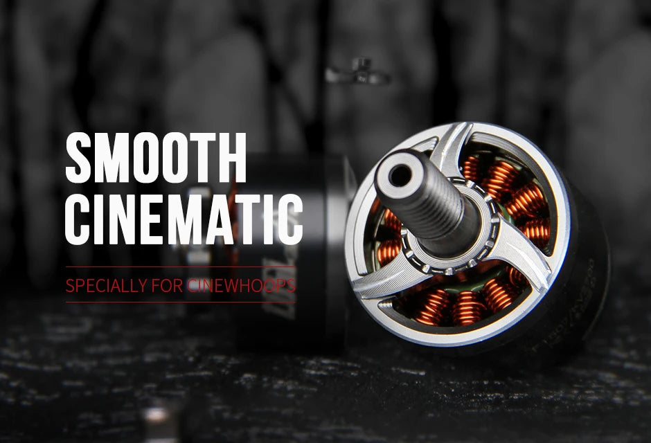 T-MOTOR, SMOOTH CINEMATIC SPECIALLY FOR INEWHOLD