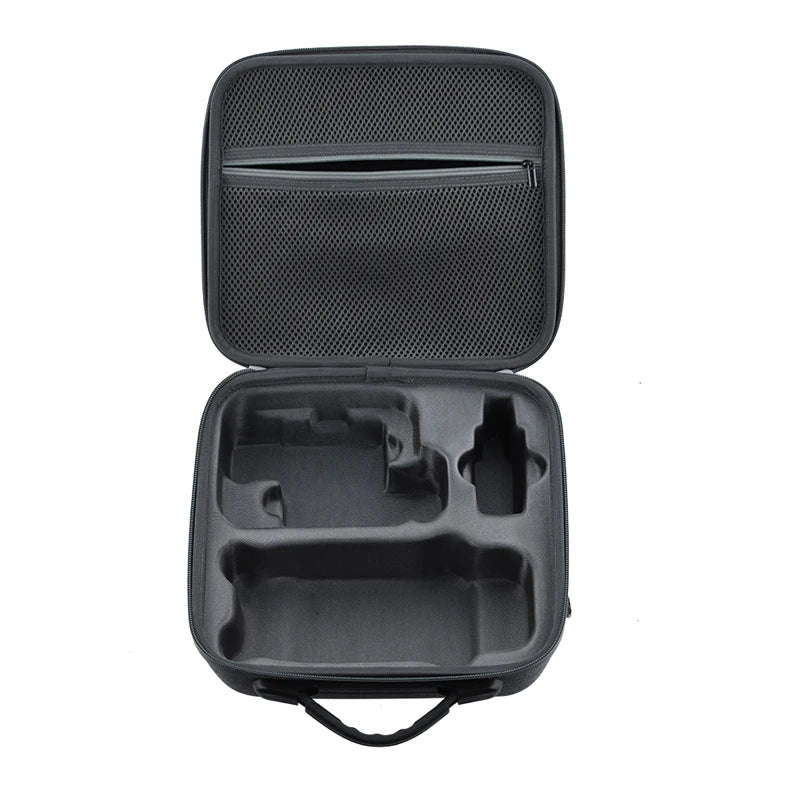 Protable Storage Bag for DJI Mavic 3/Mavic 3 Cine Drone Battery Shoulder Handbag Travel Shockproof Suitcase Box Accessories 10 Dragon cloth Applicable models: for Mavic 3 .