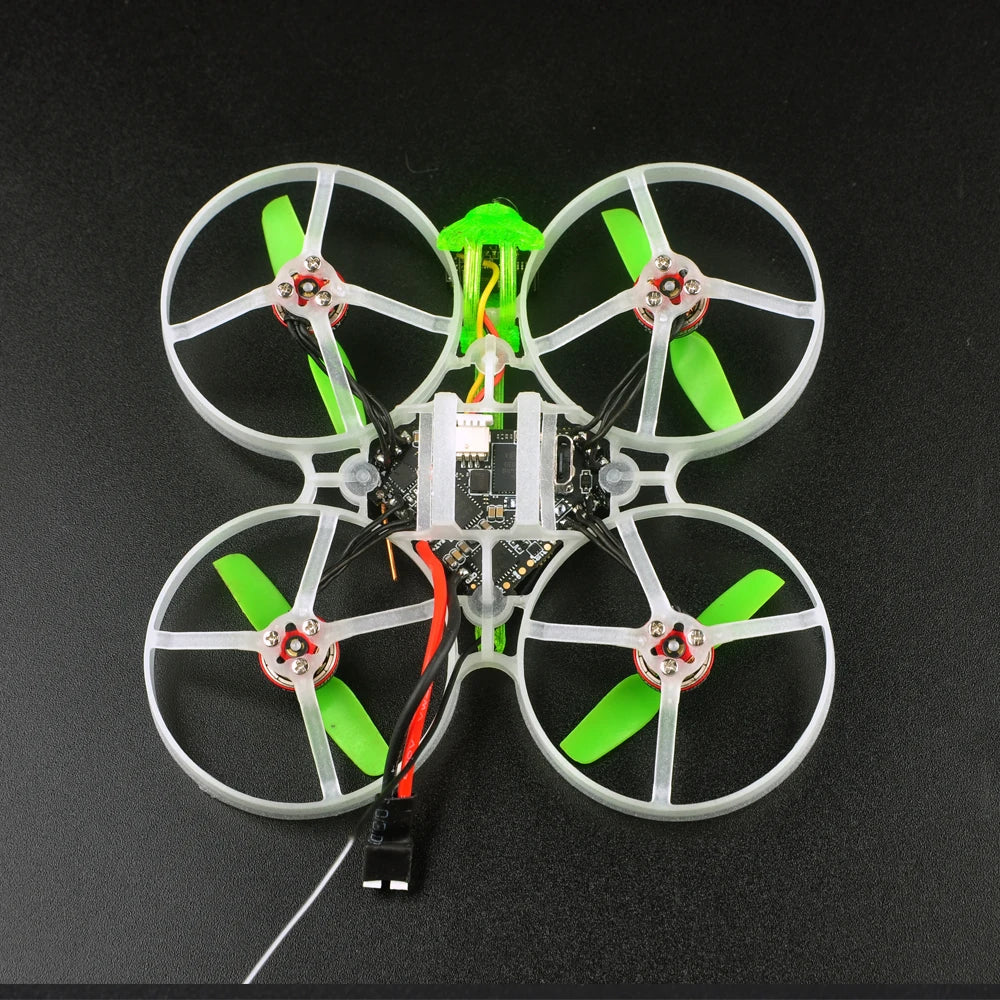 Happymodel Moblite7, it supports various flight modes and offers easy configuration options