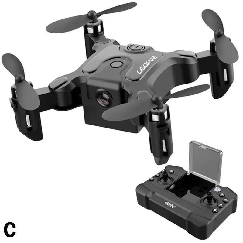 Mini Drone, mobile wifi control, mobile screen real-time transmission, fixed altitude