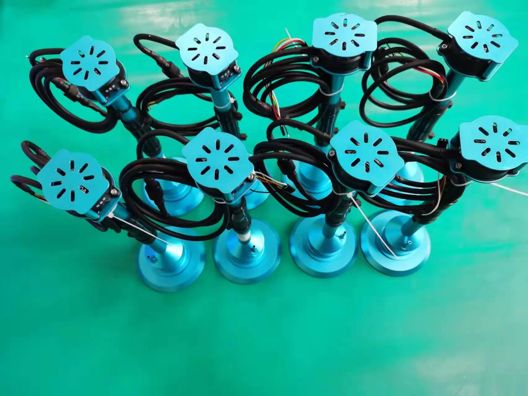 Motor with Nozzle for DJI - New 50-100 Micron 12S 14S 48V 58V Brushless Motor with ESC Smoke Centrifugal Nozzle for DJI Agriculture Spray Drone 16 Motor with Nozzle for DJI, motor with Nozzle for DJI SPECIFICATIONS Wheelbase : Screws