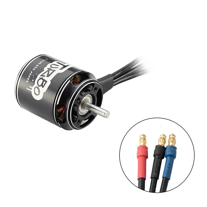 FLASHHOBBY D3548EVO 3548 (2826) 760KV 900kv 1150KV RC Brushless Motor for UAV Aircraft Multicopters RC Plane Helicopter 12 760KV 900kv 1150kV RC Brushless Motor .
