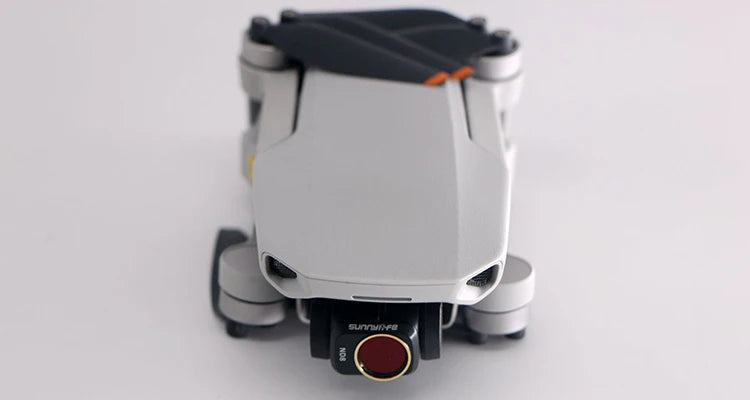 Camera Lens Filter For DJI Mavic Mini 2 /MINI SE 38 - Using high quality optical glass lenses, with stable optical properties and high optical homogen