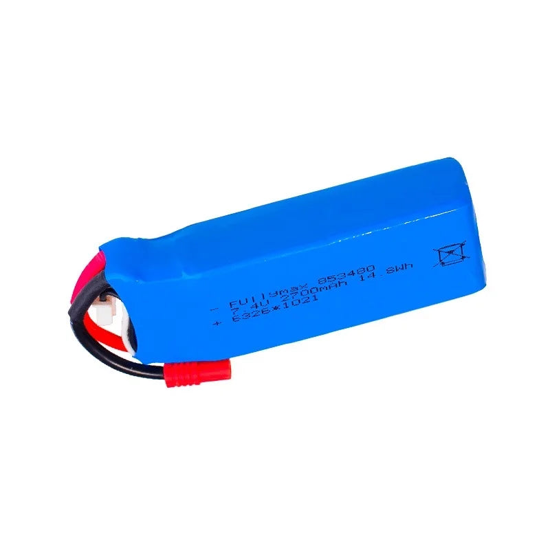 J (2).jpg TERANTYBrand Capacity 2700mAh Continuous discharge rate 30C Burs