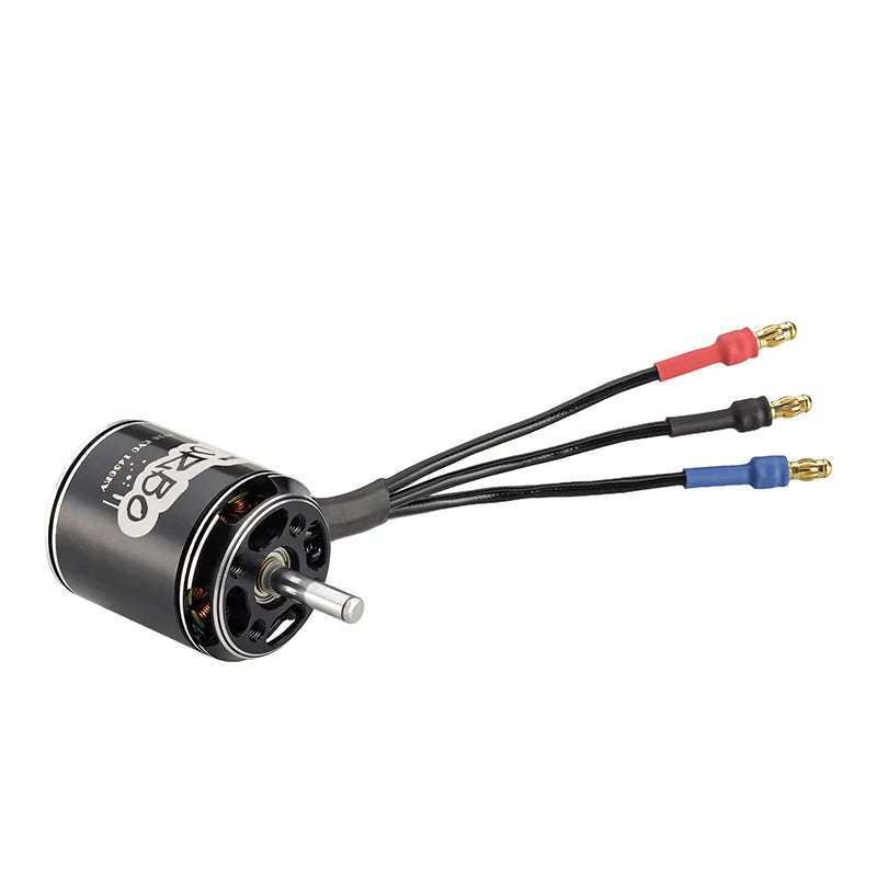 FLASHHOBBY D2836EVO 2836 (2217) 750KV 850KV 1100KV 1450KV RC Brushless Motor for UAV Aircraft Multicopters RC Plane Helicopter 15 Skyquist 750KV 850KV 1100KV 1450K