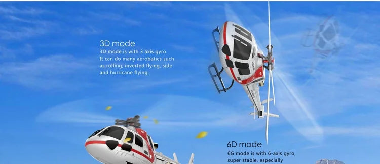 WLtoys XK K123 Rc Helicopter, 3D mode 30 mode is with gyto_ It canado many aerobatic