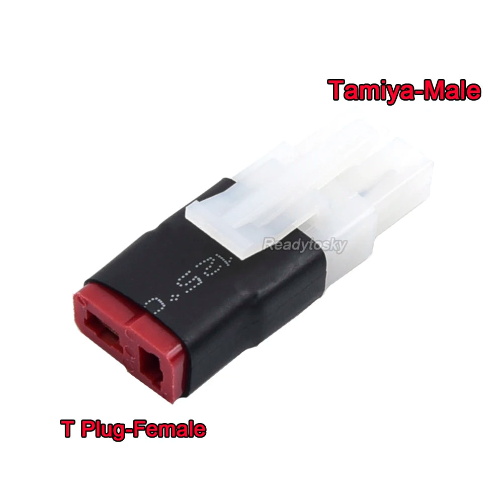 Drone Battery Connector. Temlya-Mal Readyiosky T Plug-Feqalo