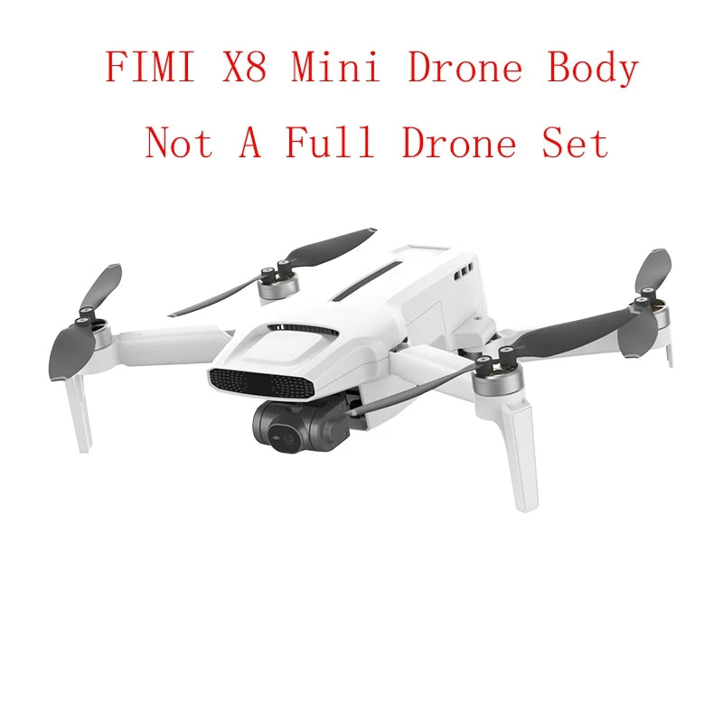FIMI X8 MINI Camera Drone fuselage main body SPECIFICATION