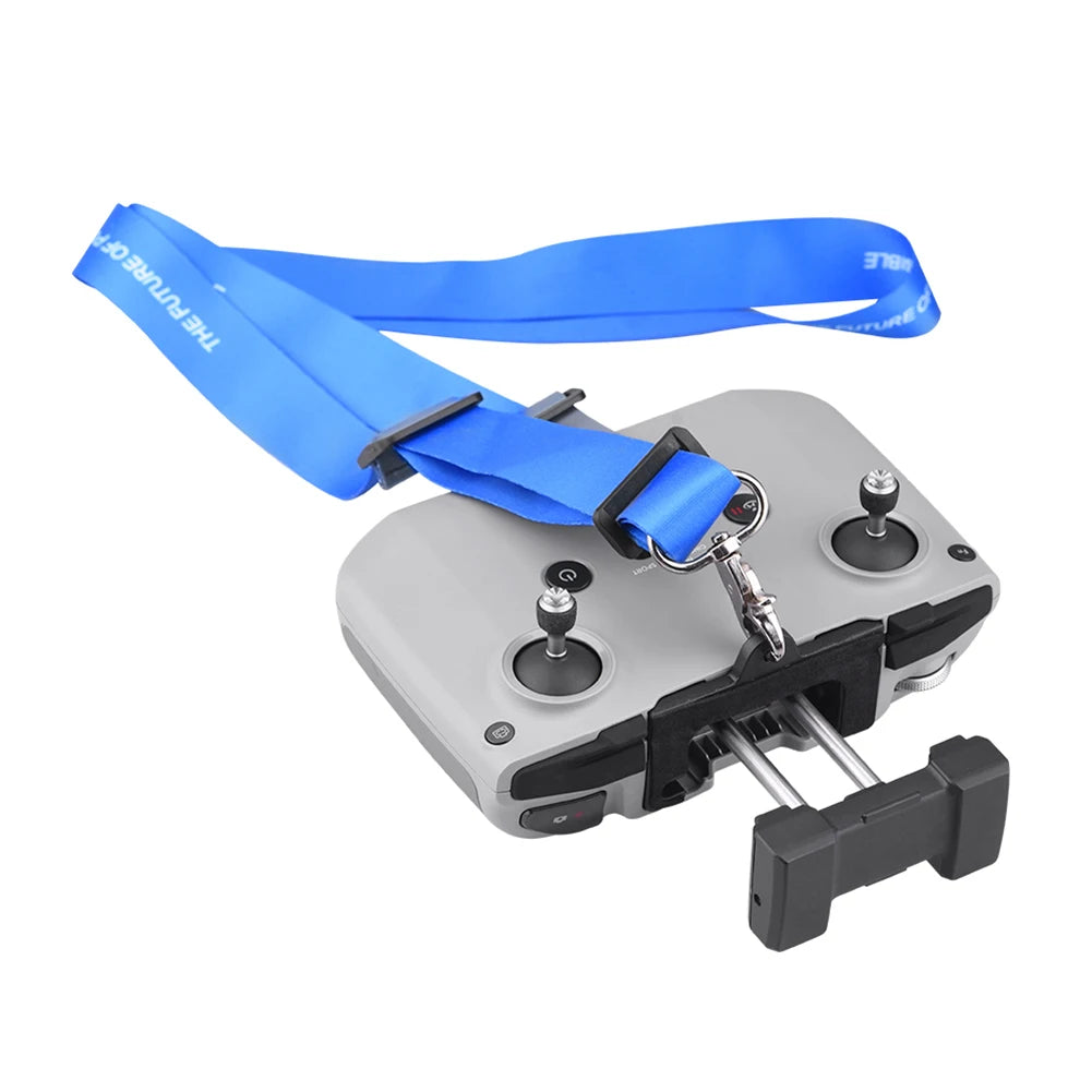 Remote Control Holder Strap for DJI AIR 2S Mini 2 Mavic Air 2 Drones Neck Lanyard Safety Belt Sling Camera Drones Accessories 21 Remote Control Holder Strap for DJI AIR 2S Mini 2 Mavic Air 2 Dr