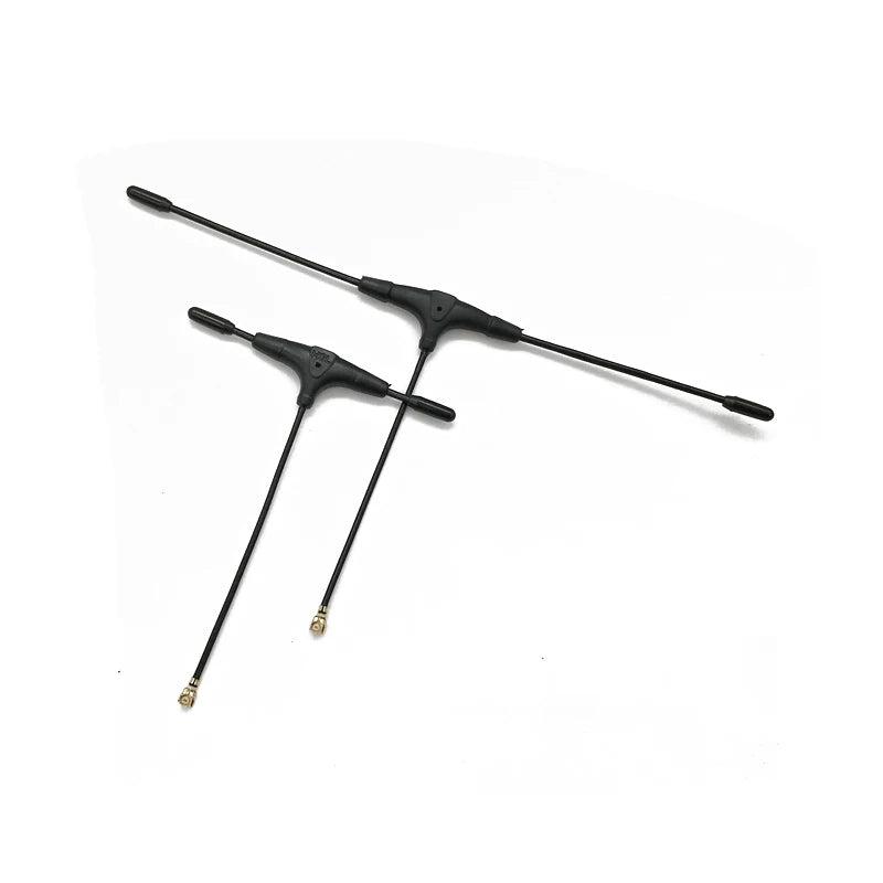 2PCS 915mhz MINI T-type IPEX 1 IPEX 4 Receiver Antenna for TBS CROSSFIRE Receiver Frsky FRSKY R9mm FPV Racing Drone Freestyle 15 915mhz MINI T-type IPEX 1 iPEX 4 Receive