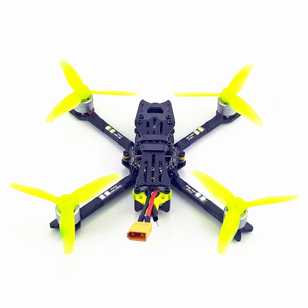 Darwin FPV Baby Ape/Pro 142mm 3 inch 2-3S FPV Racing RC Drone PNP Quadcopter F4 FC 15A AIO ESC 1104 Motor 5.8G VTX 700TVL Camera 14 Darwin FPV Baby Ape/Pro SPECIFICATIONS Video Capture Resolution