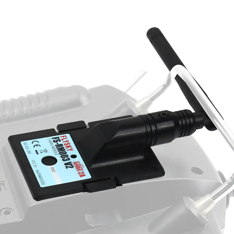 Flysky FS-RM003 2.4G 9CH RC Transmitter Module Compatible AFHDS 2A For Flysky FS-TH9X TH9X Transmitter Remote Controller